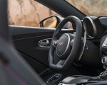 2021 Aston Martin Vantage Roadster (Color: Spirit Silver; US-Spec) Interior Detail Wallpapers 150x120