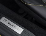 2021 Aston Martin Vantage Roadster (Color: Yellow Tang) Door Sill Wallpapers 150x120 (60)