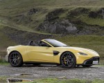 2021 Aston Martin Vantage Roadster (Color: Yellow Tang) Front Three-Quarter Wallpapers 150x120 (45)