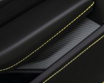 2021 Aston Martin Vantage Roadster (Color: Yellow Tang) Interior Detail Wallpapers 150x120