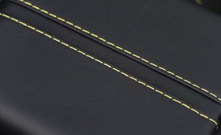2021 Aston Martin Vantage Roadster (Color: Yellow Tang) Interior Detail Wallpapers 450x275 (64)