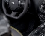 2021 Aston Martin Vantage Roadster (Color: Yellow Tang) Interior Detail Wallpapers  150x120