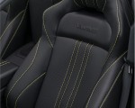 2021 Aston Martin Vantage Roadster (Color: Yellow Tang) Interior Seats Wallpapers  150x120
