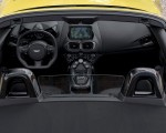 2021 Aston Martin Vantage Roadster (Color: Yellow Tang) Interior Wallpapers 150x120