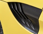 2021 Aston Martin Vantage Roadster (Color: Yellow Tang) Side Vent Wallpapers 150x120