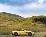 2021 Aston Martin Vantage Roadster (Color: Yellow Tang) Side Wallpapers 150x120 (53)