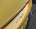 2021 Aston Martin Vantage Roadster (Color: Yellow Tang; US-Spec) Detail Wallpapers 150x120