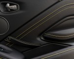 2021 Aston Martin Vantage Roadster (Color: Yellow Tang; US-Spec) Interior Detail Wallpapers 150x120