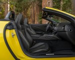 2021 Aston Martin Vantage Roadster (Color: Yellow Tang; US-Spec) Interior Wallpapers 150x120