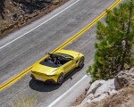 2021 Aston Martin Vantage Roadster (Color: Yellow Tang; US-Spec) Top Wallpapers 150x120