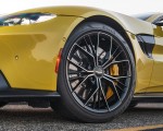 2021 Aston Martin Vantage Roadster (Color: Yellow Tang; US-Spec) Wheel Wallpapers 150x120