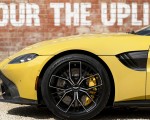 2021 Aston Martin Vantage Roadster (Color: Yellow Tang) Wheel Wallpapers  150x120 (55)