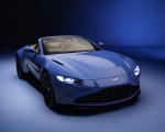 2021 Aston Martin Vantage Roadster Front Three-Quarter Wallpapers 150x120