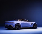 2021 Aston Martin Vantage Roadster Rear Three-Quarter Wallpapers 150x120
