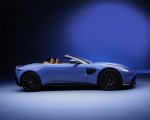 2021 Aston Martin Vantage Roadster Side Wallpapers 150x120
