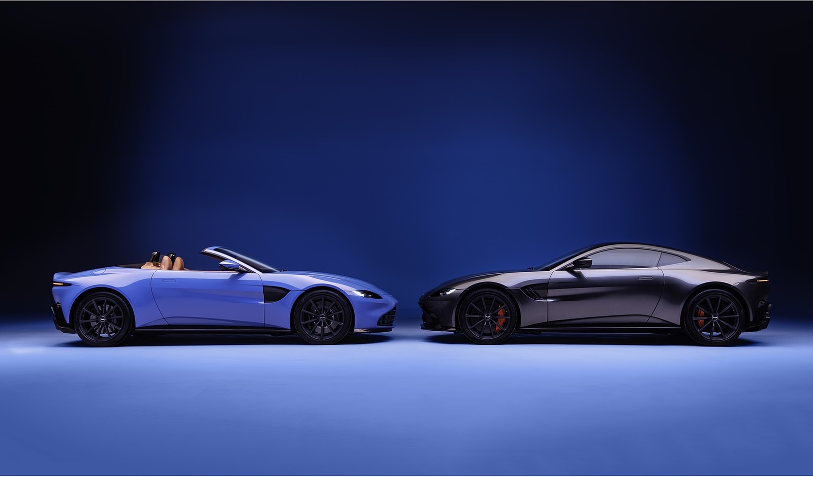 2021 Aston Martin Vantage Roadster Wallpapers #170 of 175