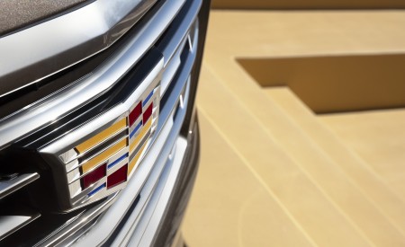2021 Cadillac Escalade Badge Wallpapers 450x275 (16)