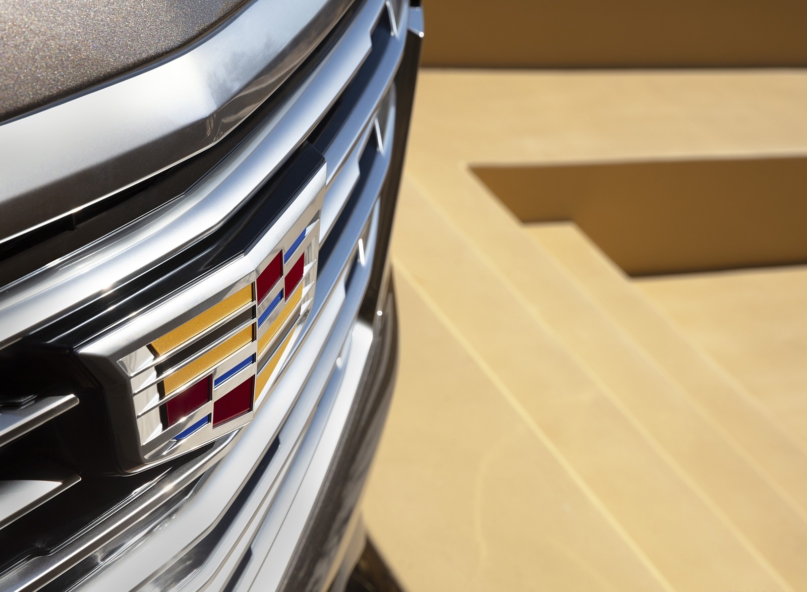 2021 Cadillac Escalade Badge Wallpapers #16 of 100