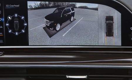 2021 Cadillac Escalade Central Console Wallpapers 450x275 (59)