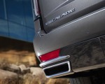 2021 Cadillac Escalade Exhaust Wallpapers 150x120