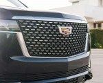 2021 Cadillac Escalade Grill Wallpapers 150x120 (78)