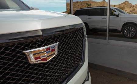 2021 Cadillac Escalade Grill Wallpapers 450x275 (18)