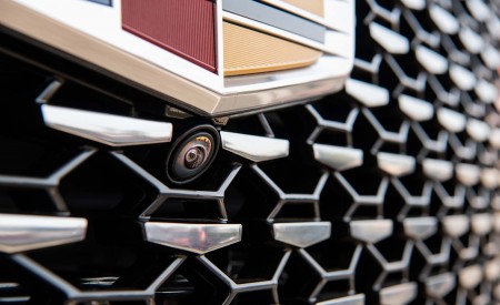 2021 Cadillac Escalade Grill Wallpapers 450x275 (79)