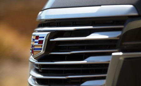 2021 Cadillac Escalade Grill Wallpapers 450x275 (19)