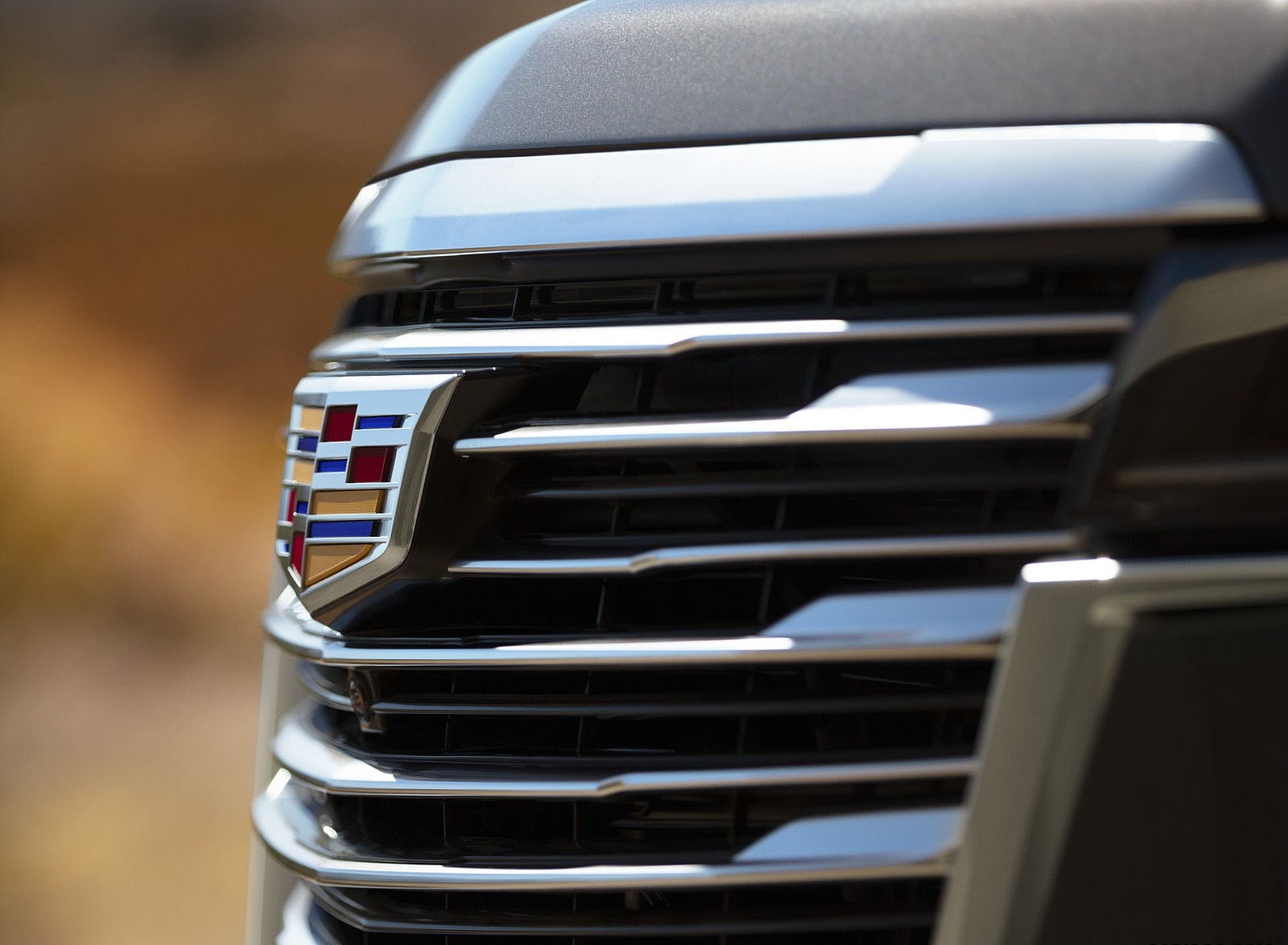 2021 Cadillac Escalade Grill Wallpapers #19 of 100