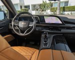 2021 Cadillac Escalade Interior Cockpit Wallpapers 150x120
