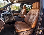 2021 Cadillac Escalade Interior Front Seats Wallpapers 150x120 (97)