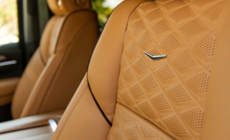 2021 Cadillac Escalade Interior Seats Wallpapers 450x275 (96)