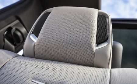 2021 Cadillac Escalade Interior Seats Wallpapers 450x275 (65)