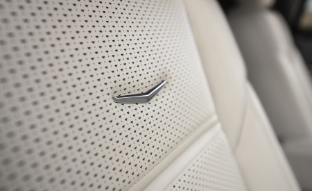 2021 Cadillac Escalade Interior Seats Wallpapers 450x275 (66)