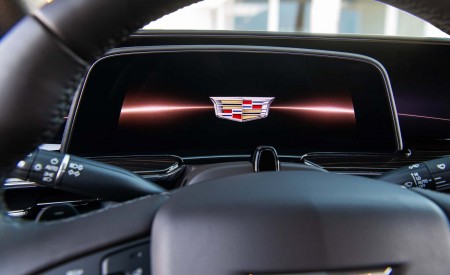 2021 Cadillac Escalade Interior Steering Wheel Wallpapers 450x275 (94)