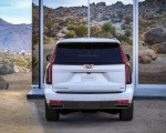 2021 Cadillac Escalade Rear Wallpapers 150x120