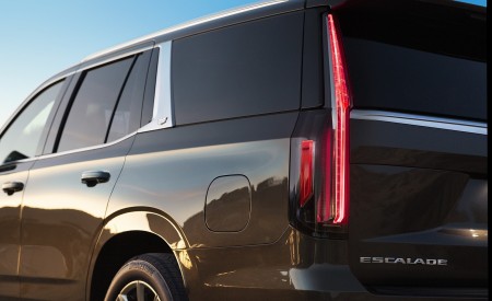 2021 Cadillac Escalade Tail Light Wallpapers 450x275 (32)