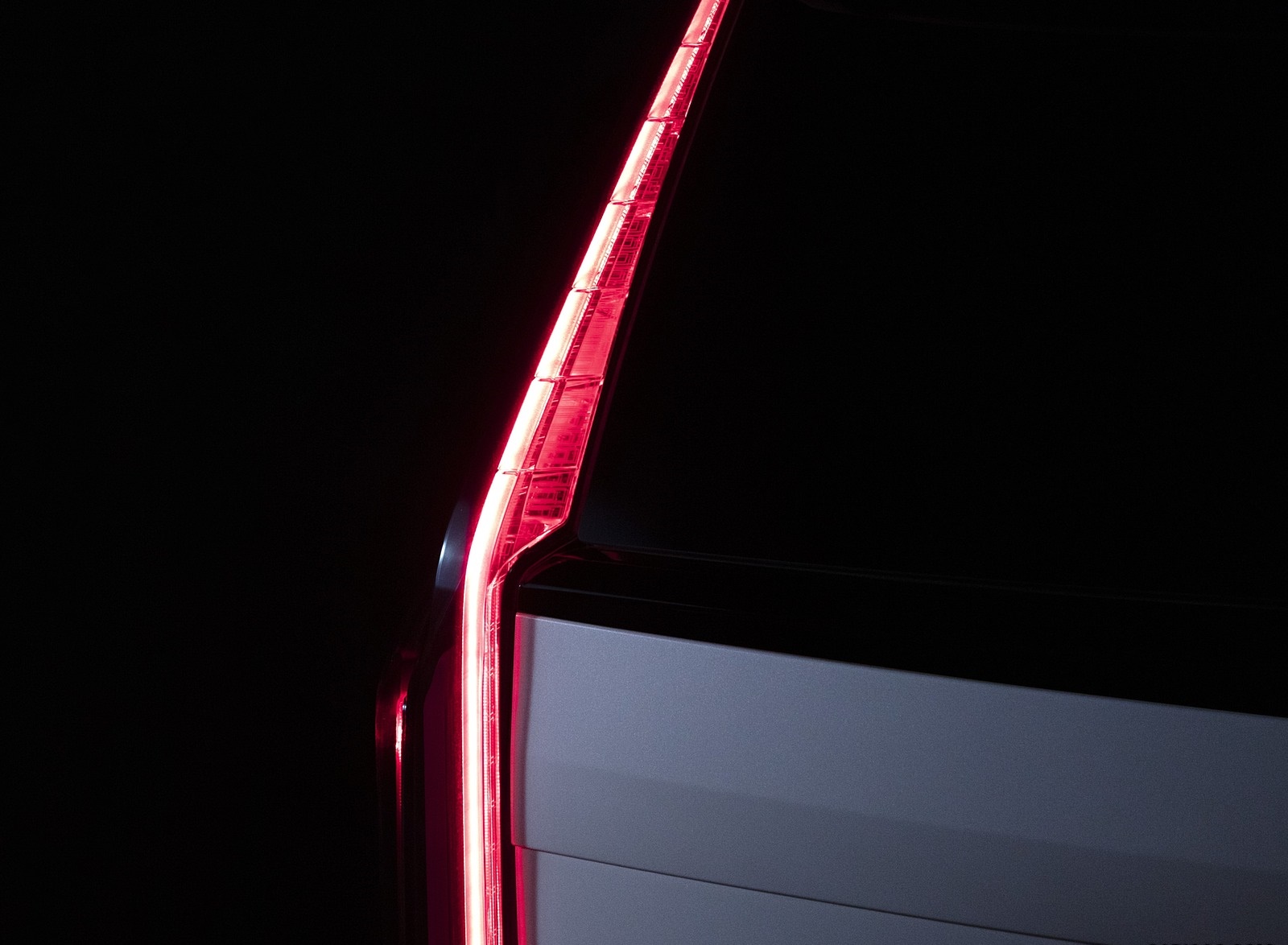 2021 Cadillac Escalade Tail Light Wallpapers #21 of 100