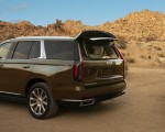 2021 Cadillac Escalade Trunk Wallpapers 150x120 (22)