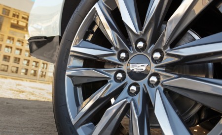 2021 Cadillac Escalade Wheel Wallpapers 450x275 (24)