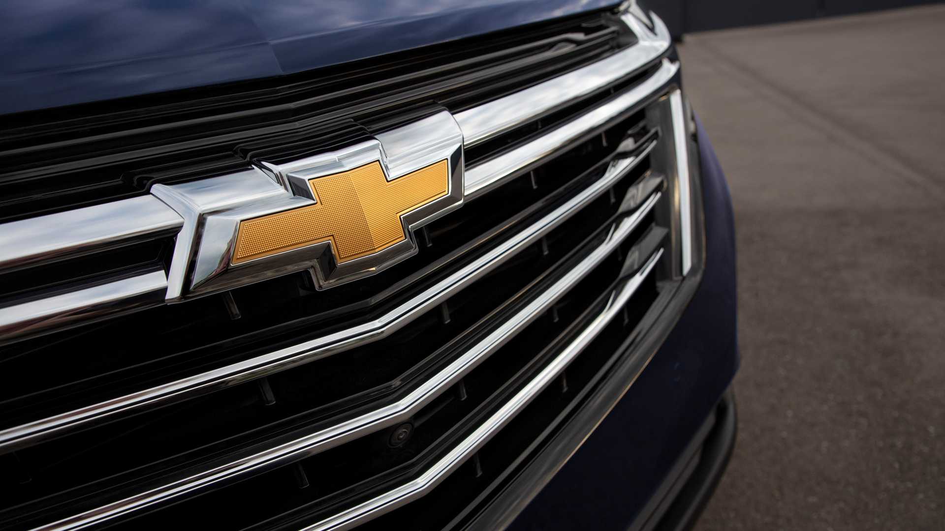 2021 Chevrolet Equinox Premier Badge Wallpapers (6)