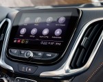 2021 Chevrolet Equinox Premier Central Console Wallpapers 150x120