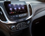 2021 Chevrolet Equinox Premier Central Console Wallpapers 150x120