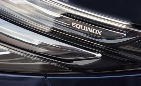 2021 Chevrolet Equinox Premier Detail Wallpapers 450x275 (7)