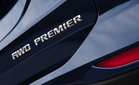 2021 Chevrolet Equinox Premier Detail Wallpapers 450x275 (10)
