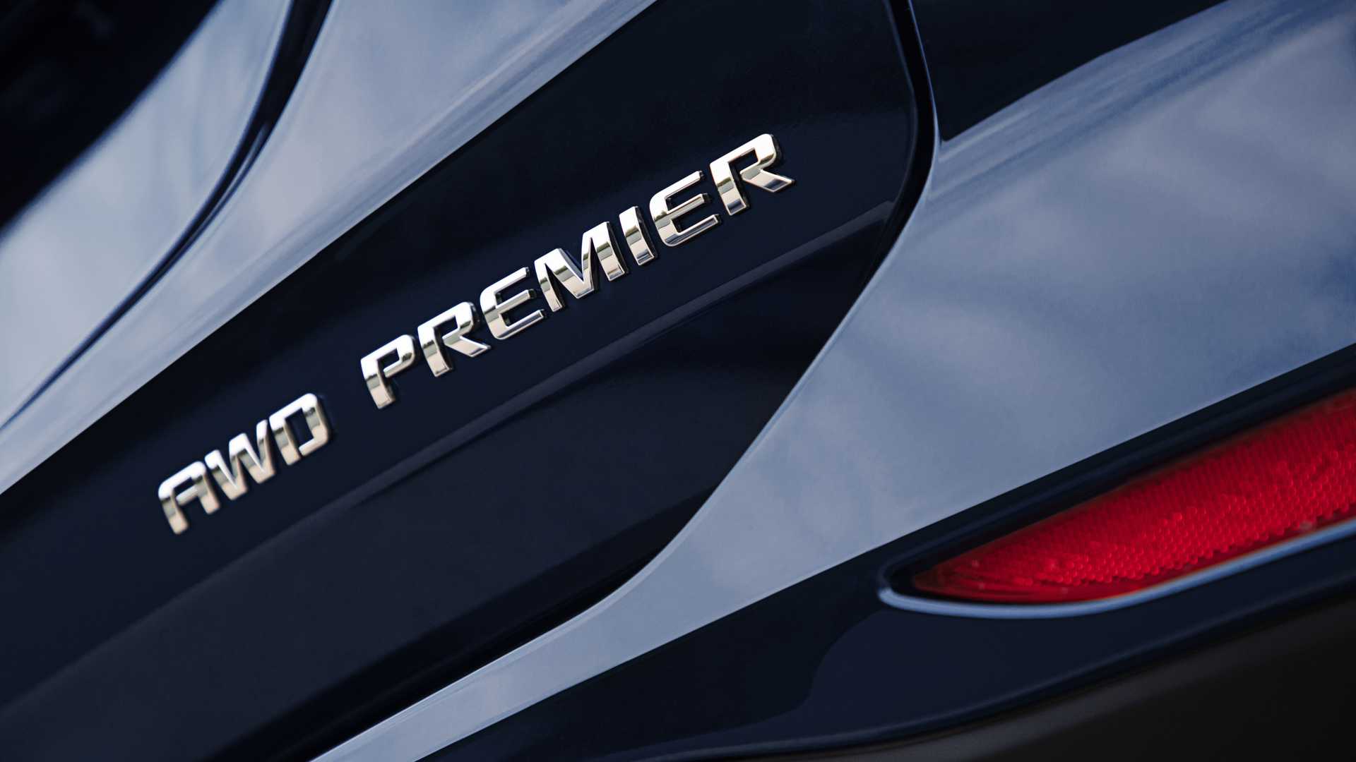 2021 Chevrolet Equinox Premier Detail Wallpapers (10)