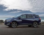 2021 Chevrolet Equinox Premier Front Three-Quarter Wallpapers 150x120