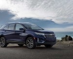 2021 Chevrolet Equinox Premier Front Three-Quarter Wallpapers 150x120 (3)