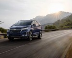 2021 Chevrolet Equinox Premier Front Three-Quarter Wallpapers 150x120