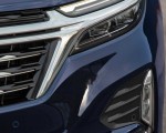 2021 Chevrolet Equinox Premier Headlight Wallpapers 150x120